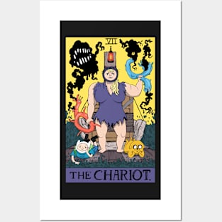 Susan Strong as The Chariot Posters and Art